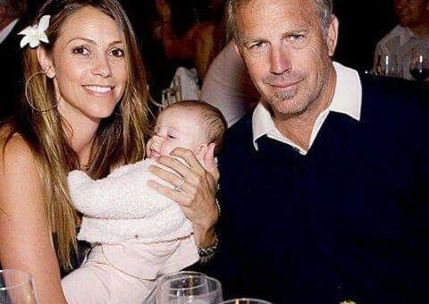 KEVIN COSTNER, 70, HAS REMARRIED AFTER A TOUGH DIVORCE, AND YOU MIGHT RECOGNIZE HER.