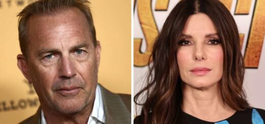 “Kevin Costner Finds Sandra Bullock to Be the Ideal Match: ‘She’s Self-Made’