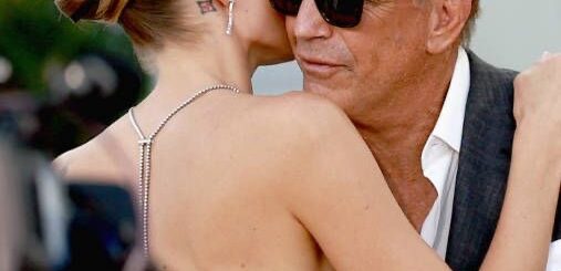 Kevin Costner :This Singer Is Said To Be His New Girlfriend