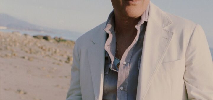Kevin Costner Opens Up About His New Docuseries