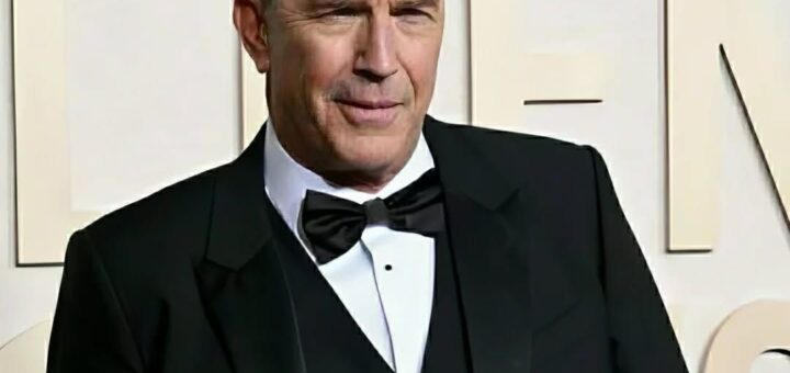 Kevin Costner’s kids helping him battle loneliness