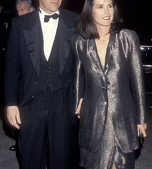 PICTURE EXCLUSIVE: Kevin Costner’s first wife Cindy Silva, 66, seen grabbing groceries almost THREE DECADES after her marriage to the actor came crashing down