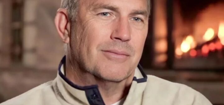 Kevin Costner ‘under lot of pressure to look his best