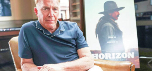 Costner Faces Millions in Losses Amid ‘Horizon’ Movie Dispute.