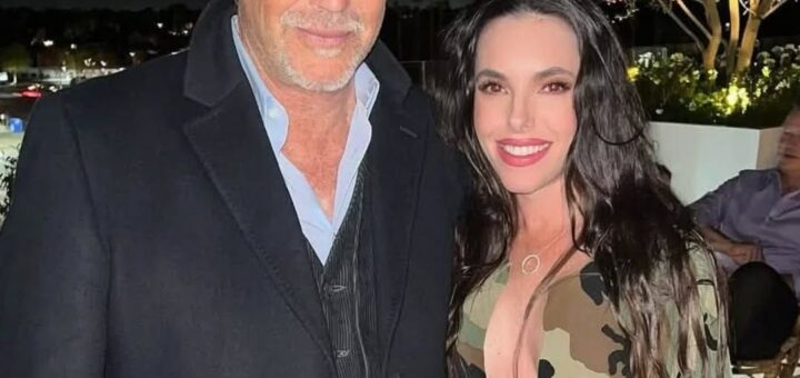 Kevin Costner, 70, Turns Heads While Dancing with Stunning Mystery Women