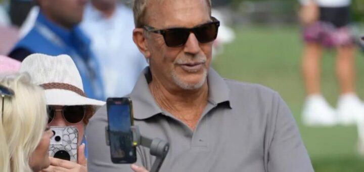 “Kevin Costner’s Romantic Life Back in the Spotlight”