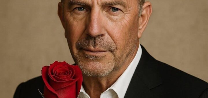 “Kevin Costner, 70, Says ‘I Do’ Again After Painful Split”
