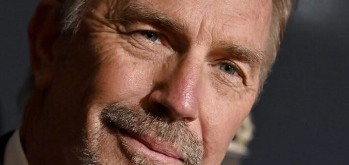 Kevin Costner Marks the Premiere of His New Western in Berlin Kevin Costner Marks the Premiere of His New Western in Berlin