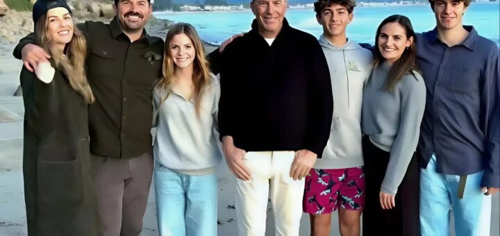 “No One Expected Kevin Costner to Say This About His Ex-Wife”