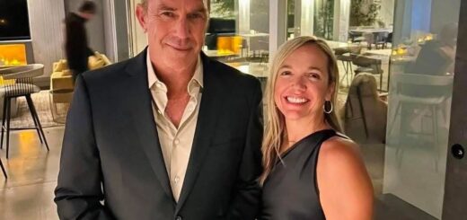 Identity of ‘Mystery Woman’ Seen With Kevin Costner Finally Revealed
