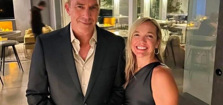 Identity of ‘Mystery Woman’ Seen With Kevin Costner Finally Revealed