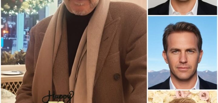 Fans Are Falling for Kevin Costner’s ‘Dapper’ Moment with 61-Year-Old Heartthrob