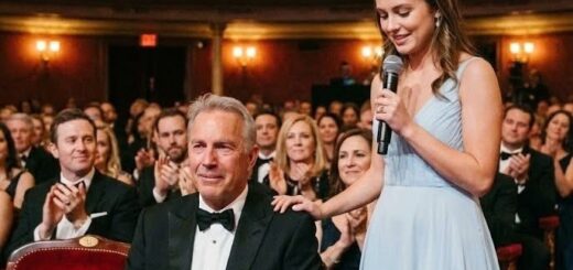 Kevin Costner looks ruggedly handsome in latest red carpet appearance