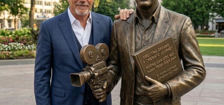 “SHOCKING Comeback: Kevin Costner Breaks Silence on Secret Project That Could Change Hollywood Forever!”