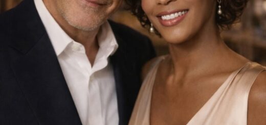 Tears and Memories: The Rare Story Linking Whitney Houston to Kevin Costner!”