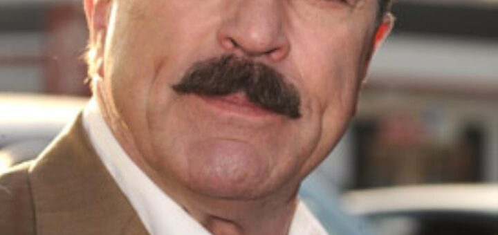 The Final Scene Tom Selleck Shot For Blue Bloods