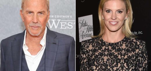 Kevin Costner Sparks Rumors With 29-Year-Old Model Previously Linked to Tom Brady