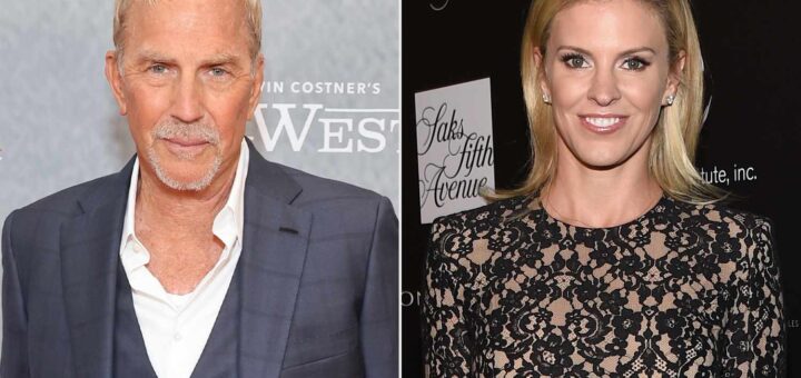 Kevin Costner Sparks Rumors With 29-Year-Old Model Previously Linked to Tom Brady