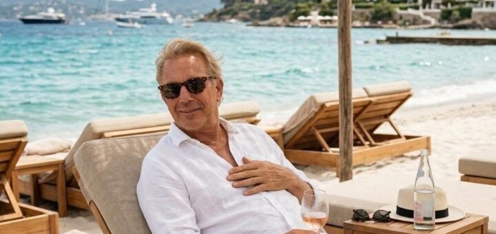 Kevin Costner Is Ready for Love Again – But With One Condition