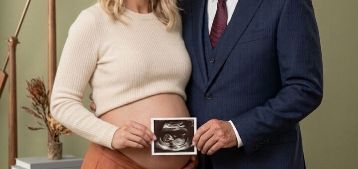  SHOCKING HOLLYWOOD SURPRISE: Kevin Costner and Christine Baumgartner Reportedly Expecting TWINS — Fans Are Calling It the Most Emotional Celebrity Announcement of the Year 